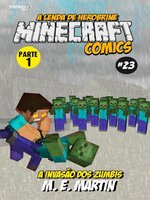 Minecraft Comics: A Lenda de Herobrine